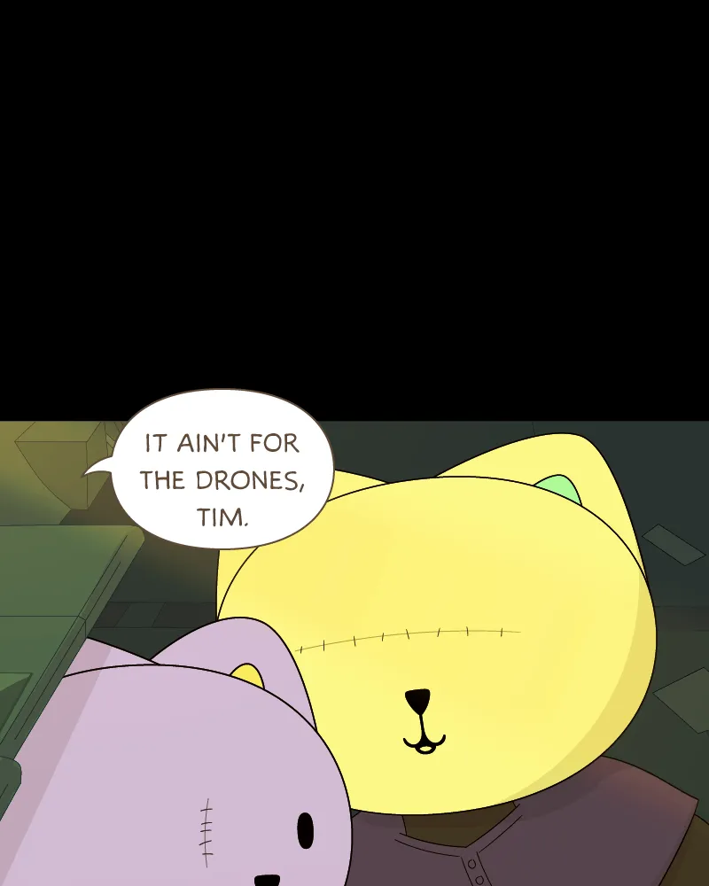 Everything is Fine Chapter 100 page 21 - 