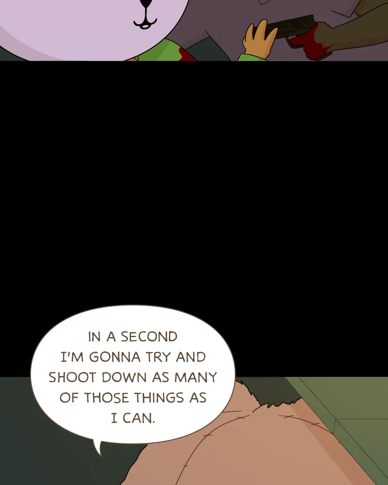 Everything is Fine Chapter 100 page 22 - 
