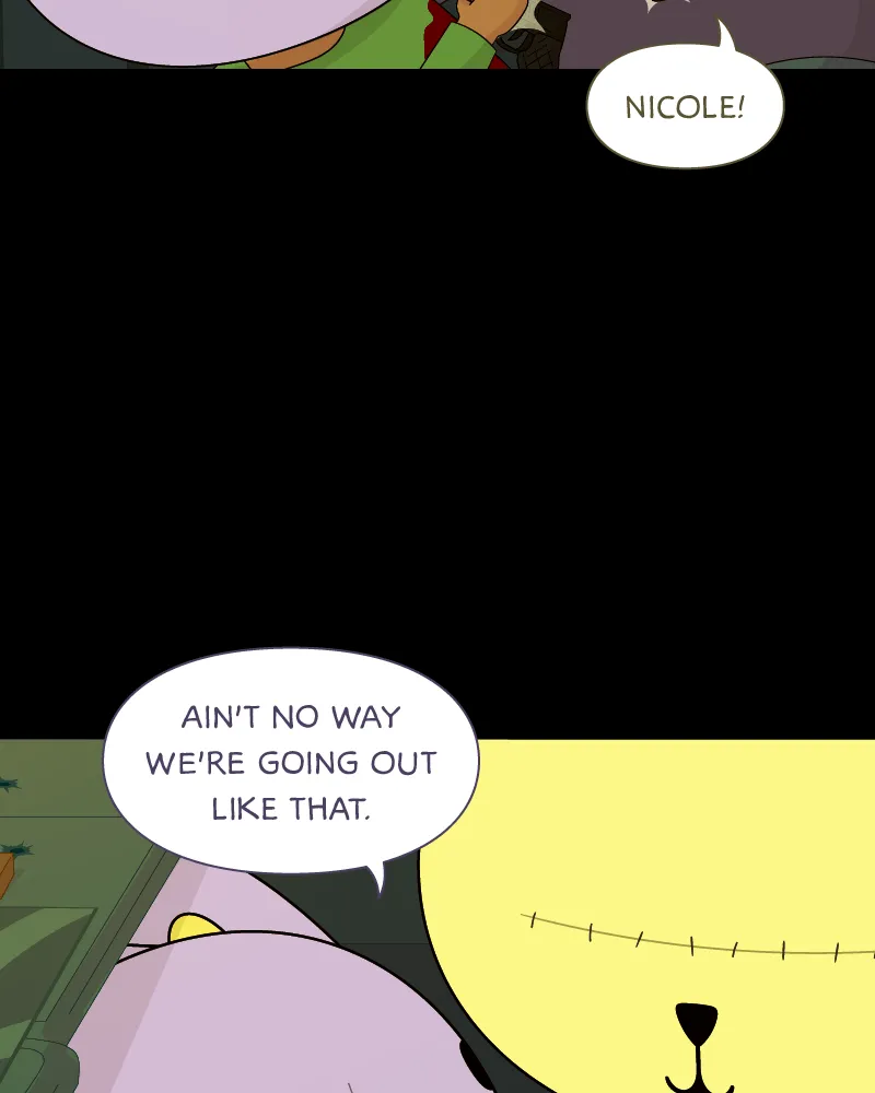 Everything is Fine Chapter 100 page 27 - 
