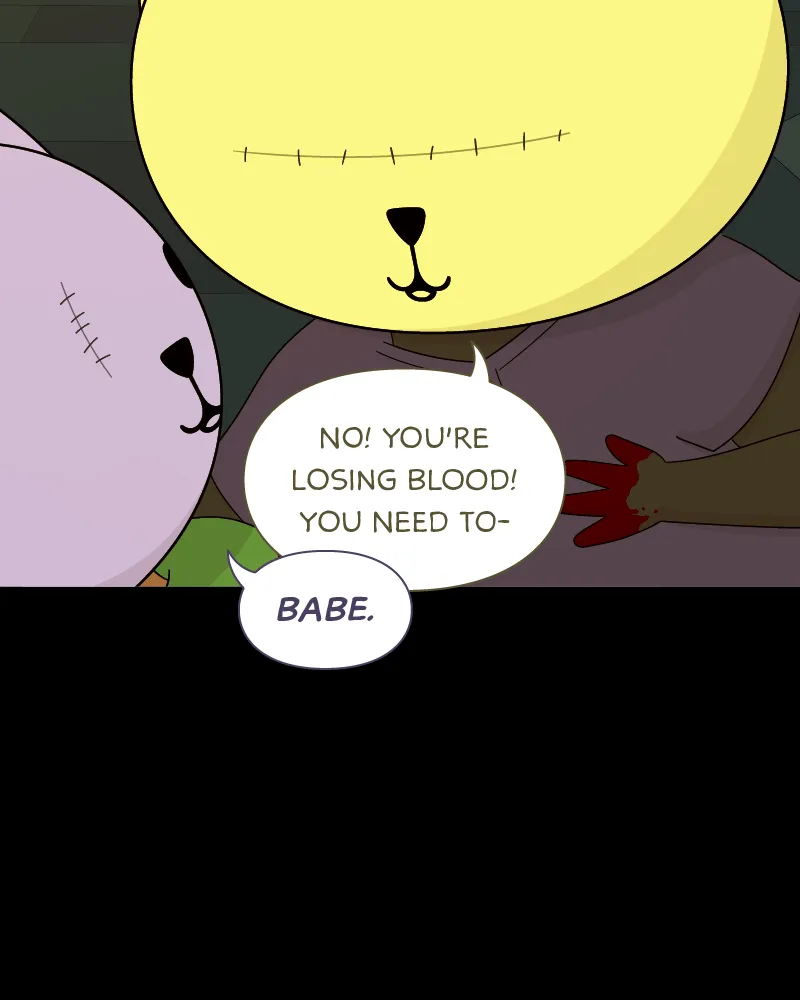 Everything is Fine Chapter 100 page 29 - 