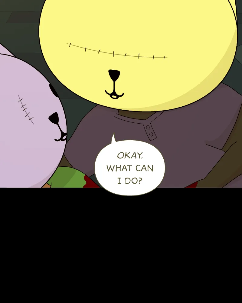 Everything is Fine Chapter 100 page 34 - 