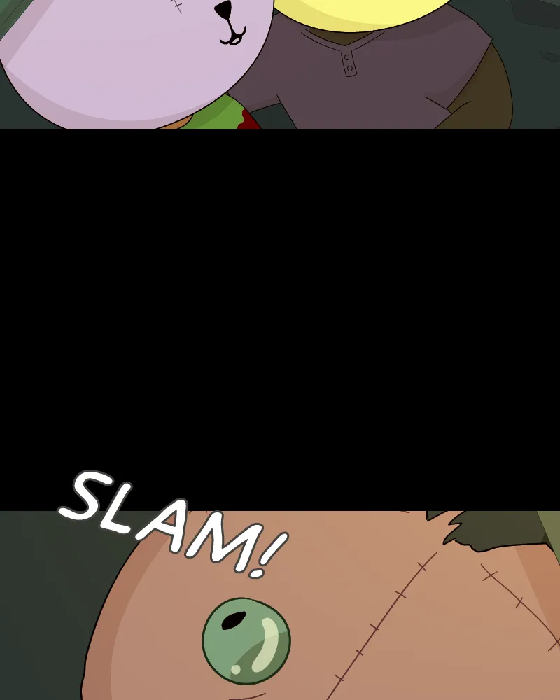 Everything is Fine Chapter 100 page 37 - 