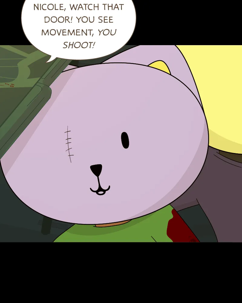 Everything is Fine Chapter 100 page 43 - 