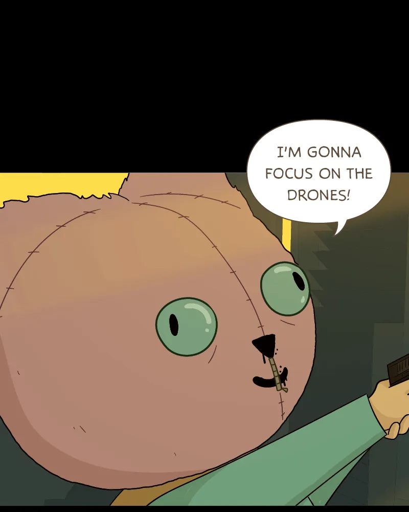 Everything is Fine Chapter 100 page 44 - 