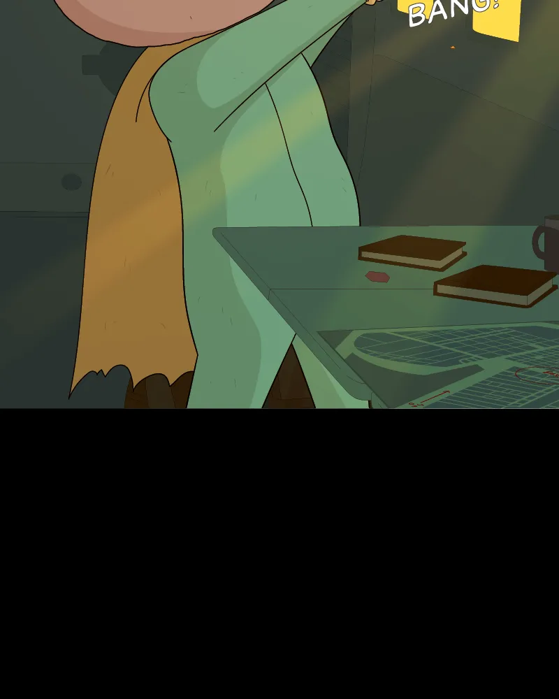 Everything is Fine Chapter 100 page 46 - 