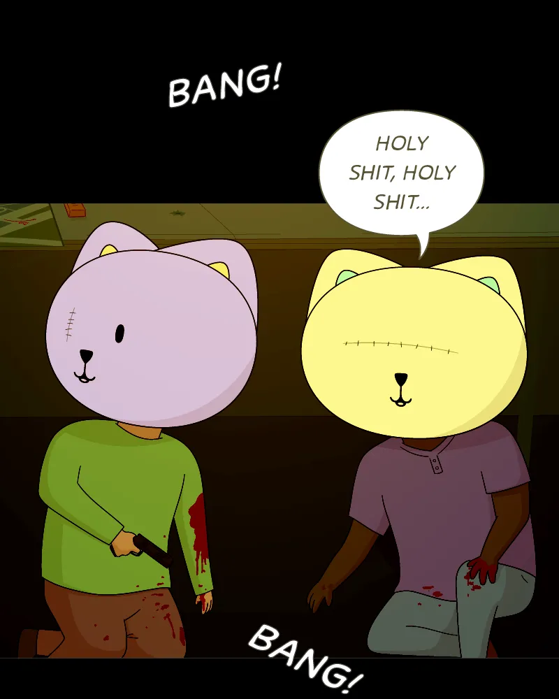 Everything is Fine Chapter 100 page 47 - 