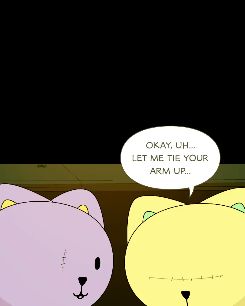 Everything is Fine Chapter 100 page 48 - 