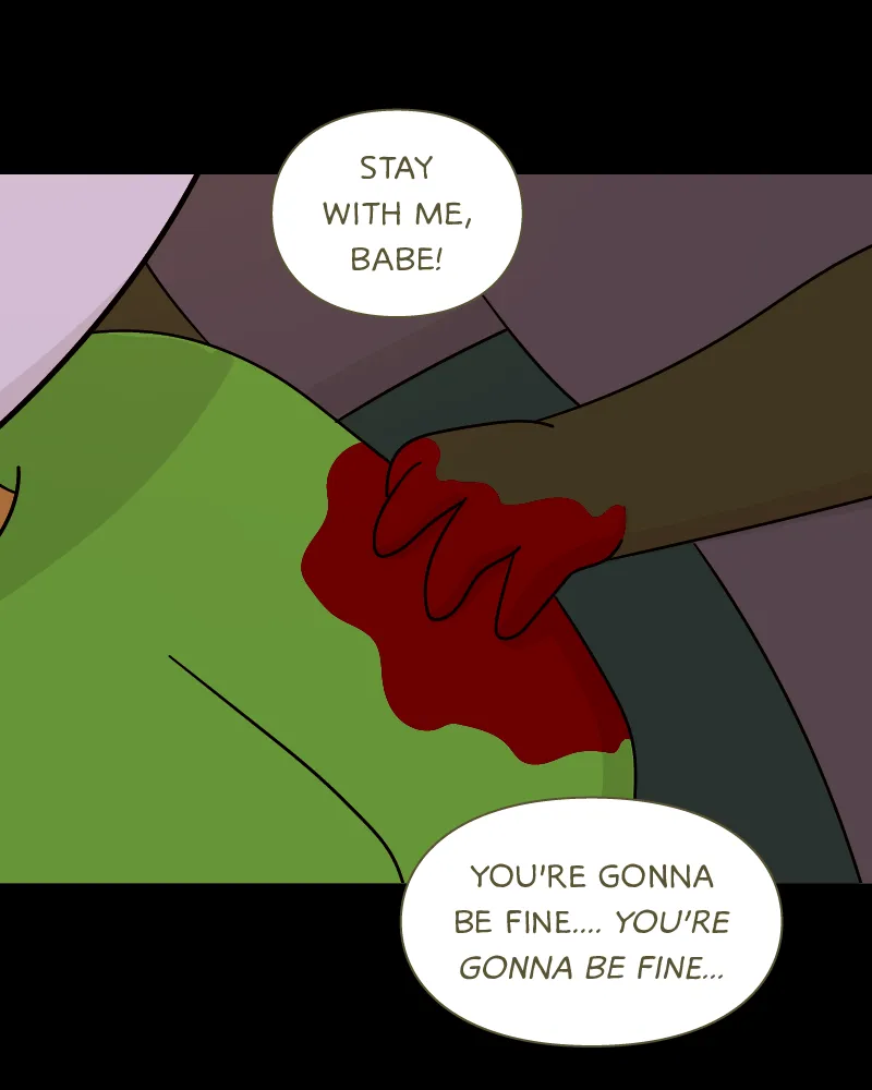 Everything is Fine Chapter 100 page 6 - 