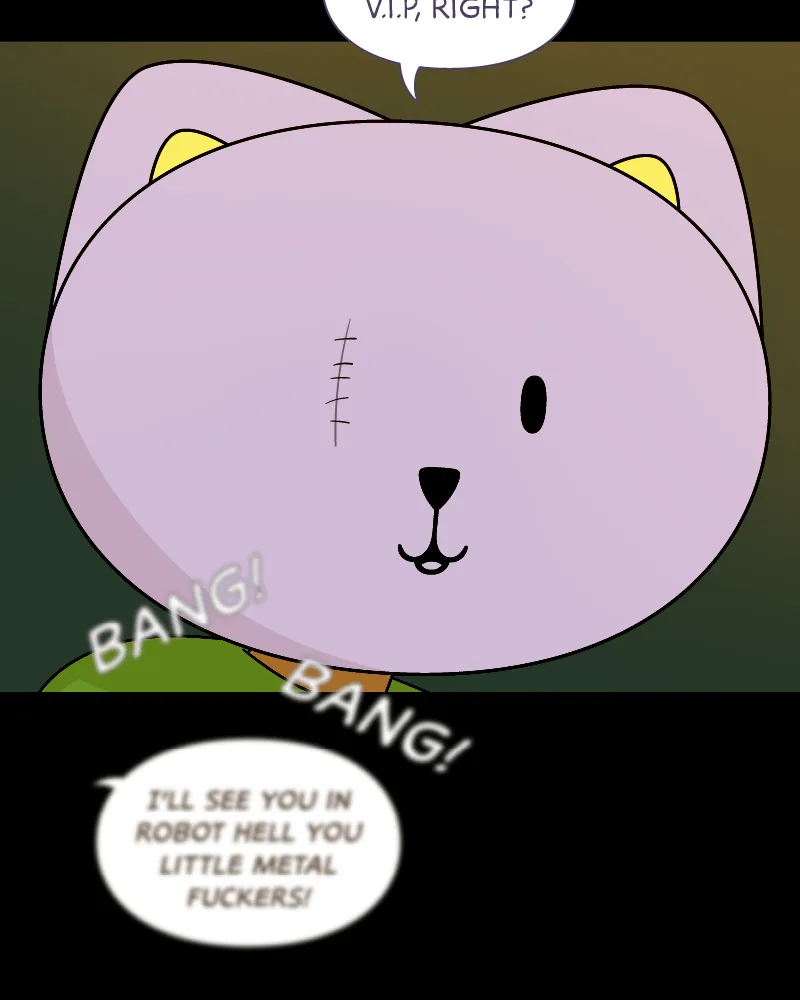 Everything is Fine Chapter 100 page 51 - 