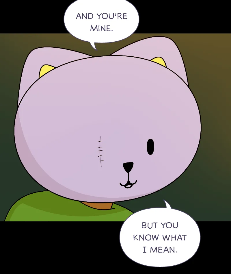 Everything is Fine Chapter 100 page 58 - 