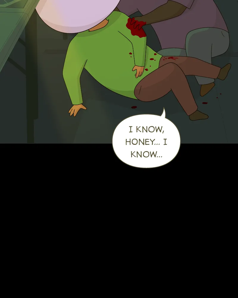 Everything is Fine Chapter 100 page 8 - 