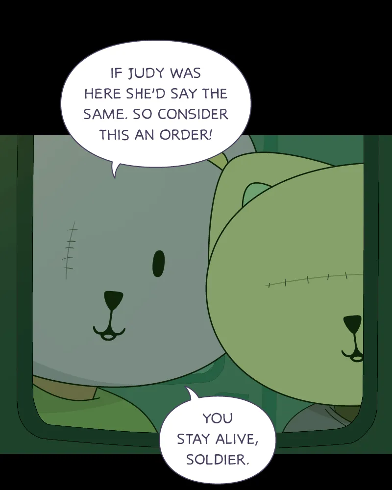 Everything is Fine Chapter 100 page 72 - 