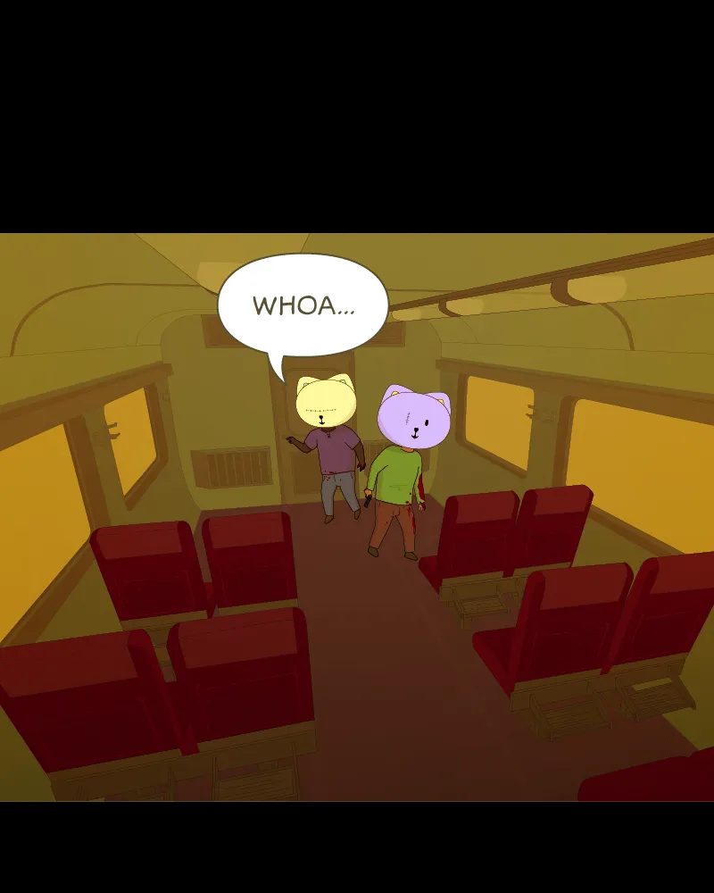 Everything is Fine Chapter 100 page 79 - 