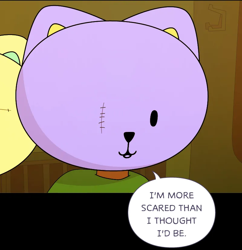 Everything is Fine Chapter 100 page 87 - 