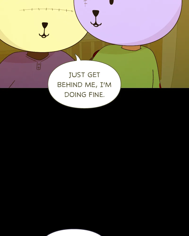 Everything is Fine Chapter 100 page 90 - 