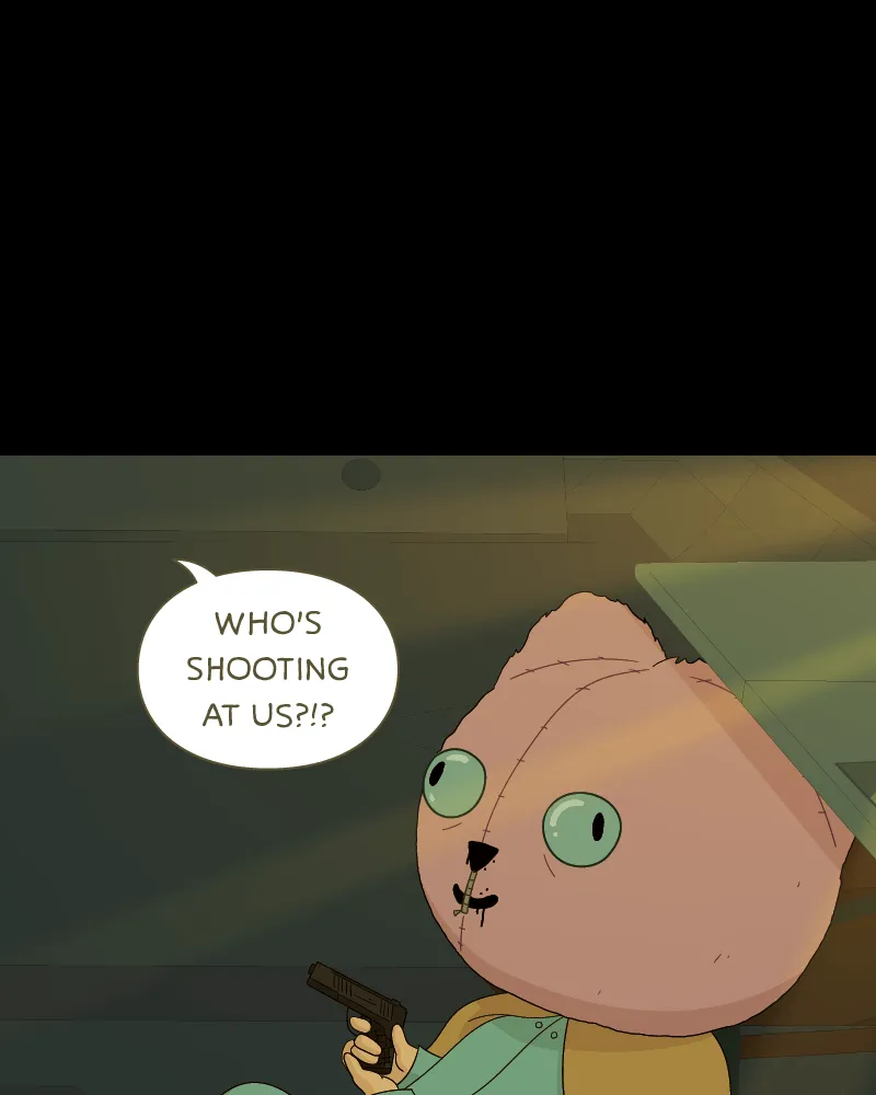 Everything is Fine Chapter 100 page 10 - 