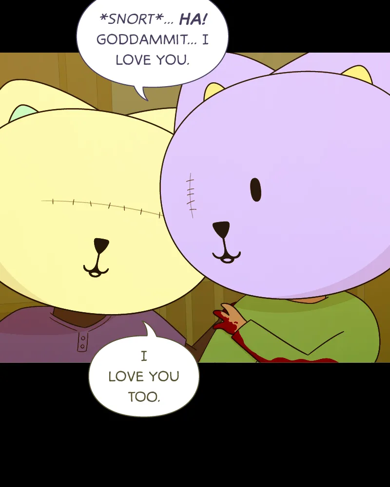 Everything is Fine Chapter 100 page 91 - 