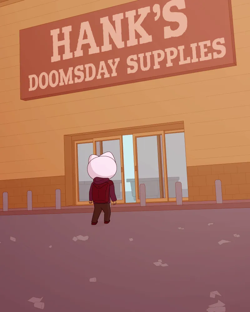 Everything is Fine Chapter 101 page 83 - 