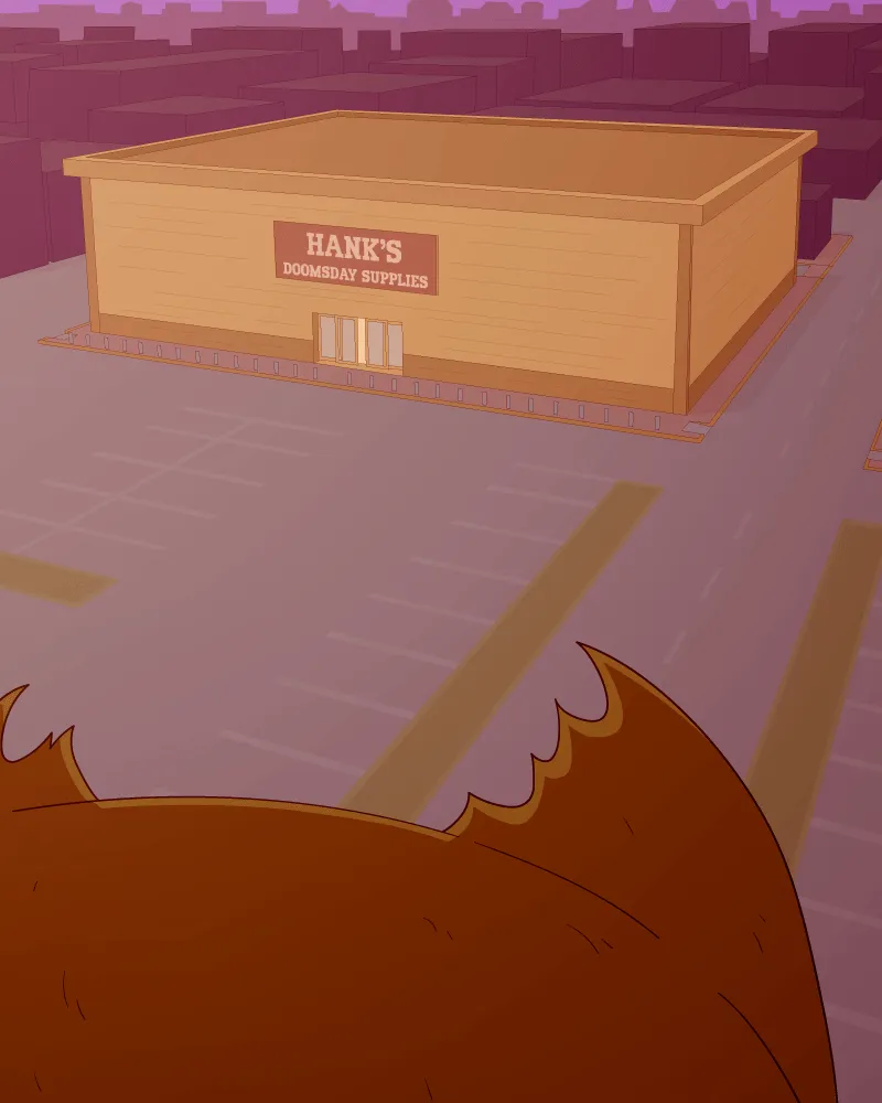 Everything is Fine Chapter 102 page 14 - 