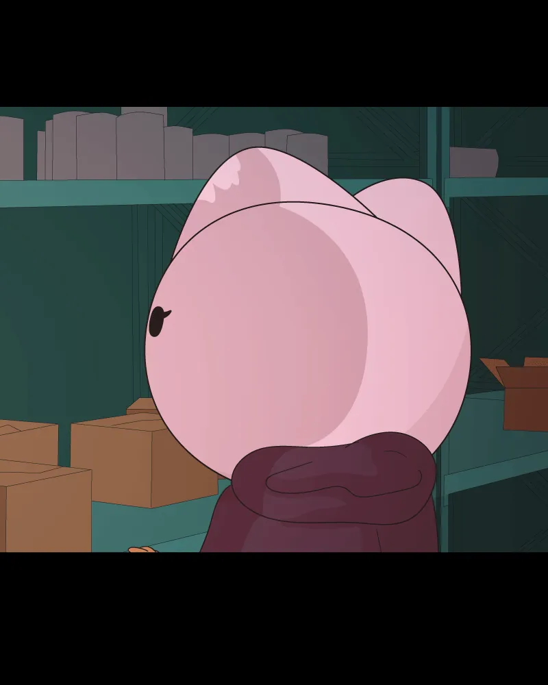 Everything is Fine Chapter 102 page 21 - 
