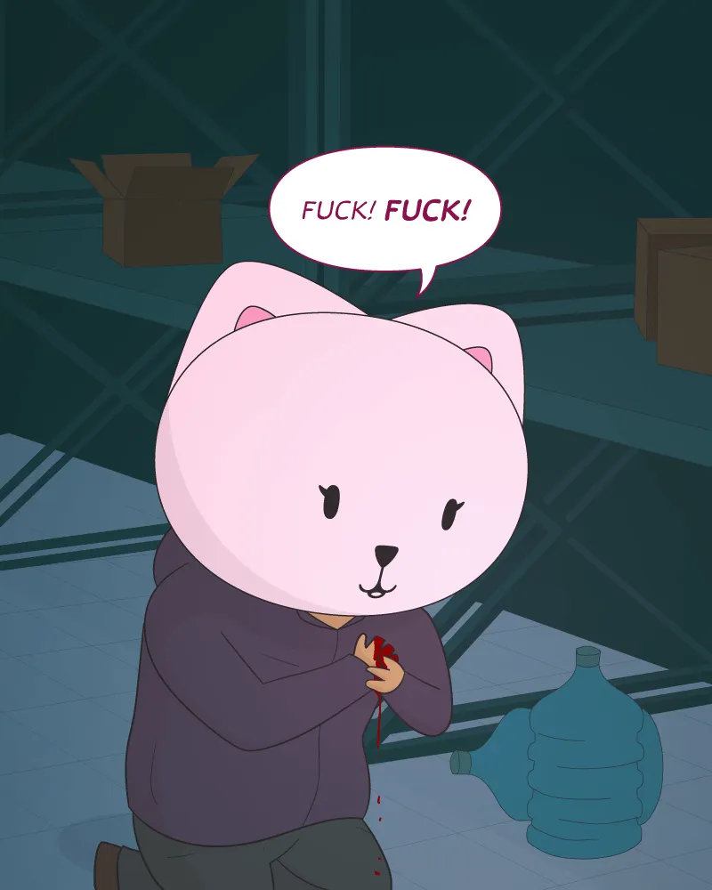 Everything is Fine Chapter 102 page 74 - 