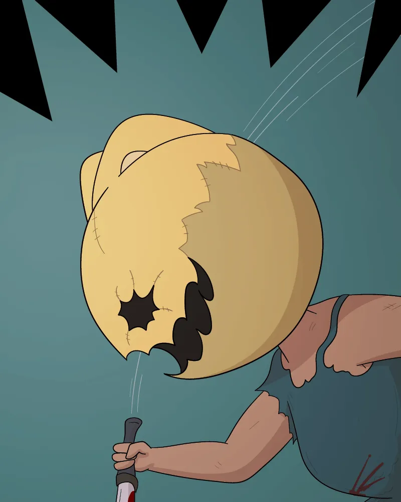 Everything is Fine Chapter 103 page 21 - 