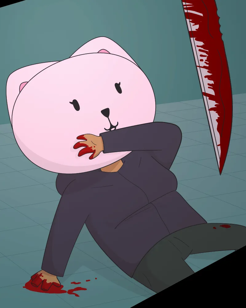 Everything is Fine Chapter 103 page 23 - 