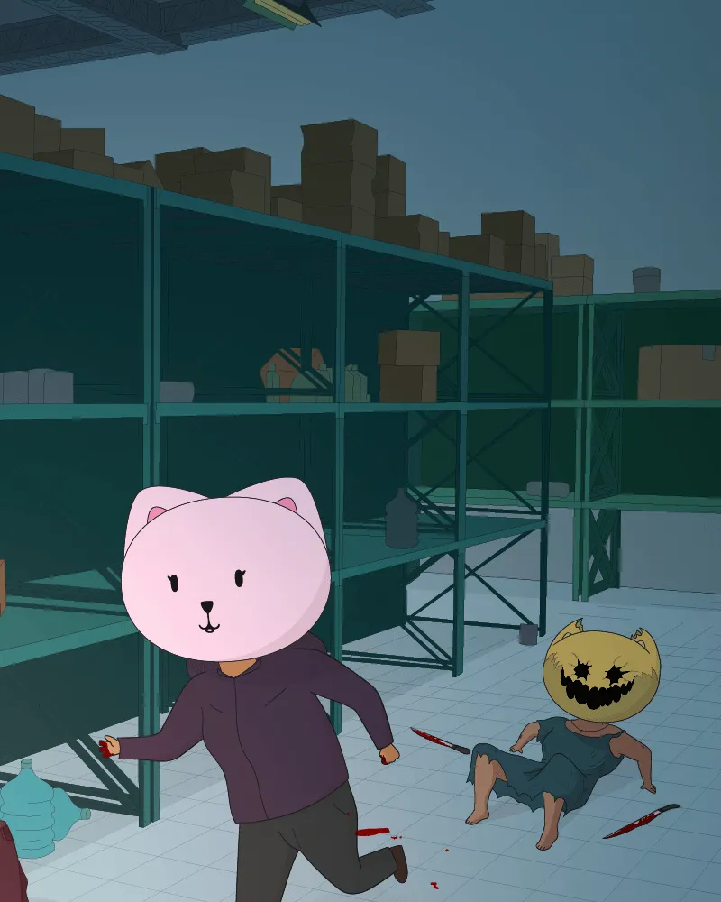 Everything is Fine Chapter 103 page 37 - 
