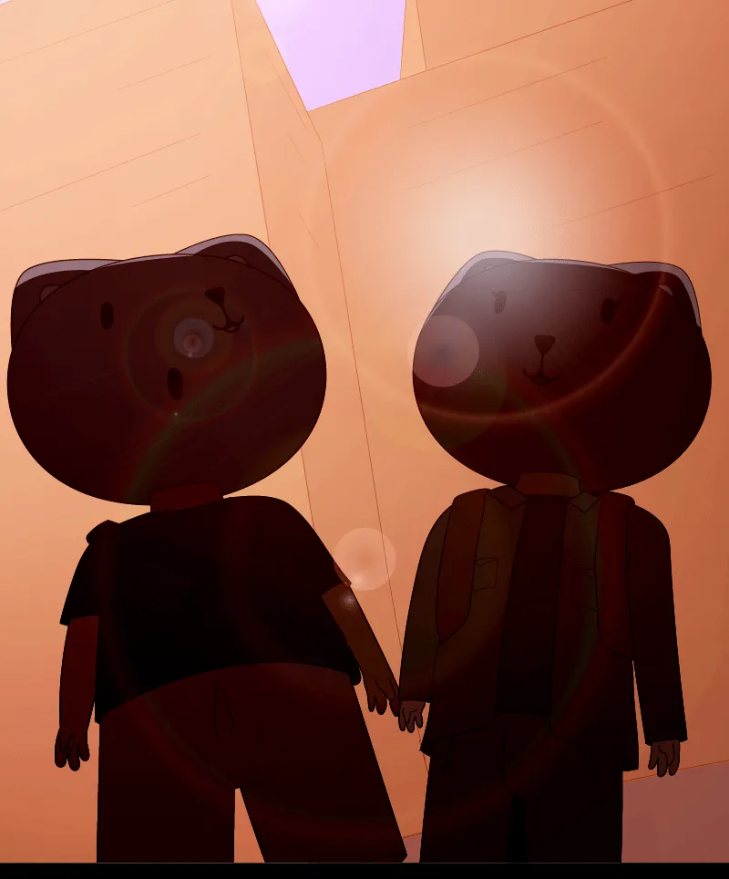 Everything is Fine Chapter 103 page 59 - 