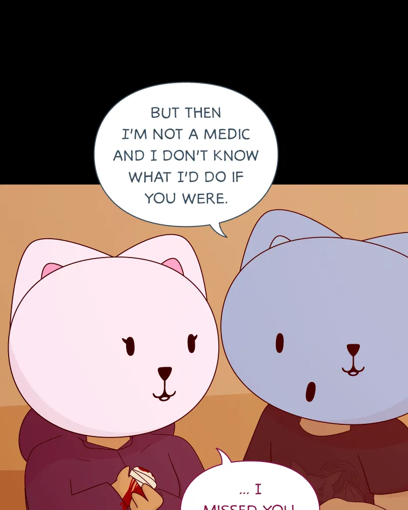 Everything is Fine Chapter 103 page 73 - 