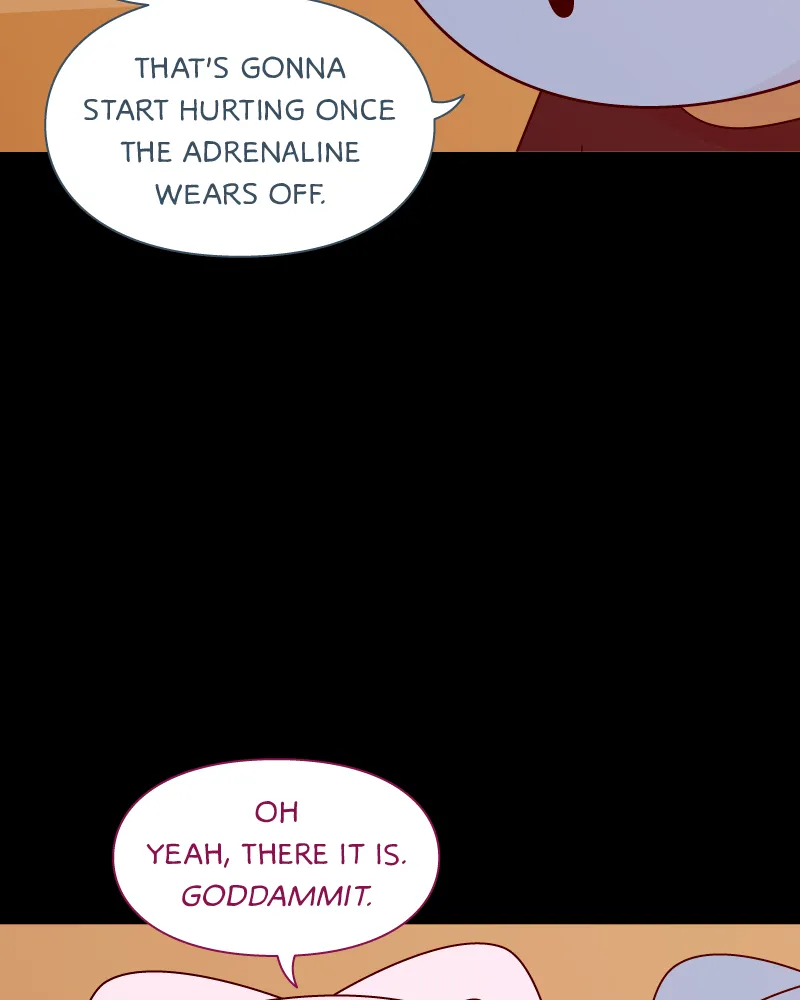 Everything is Fine Chapter 103 page 76 - 