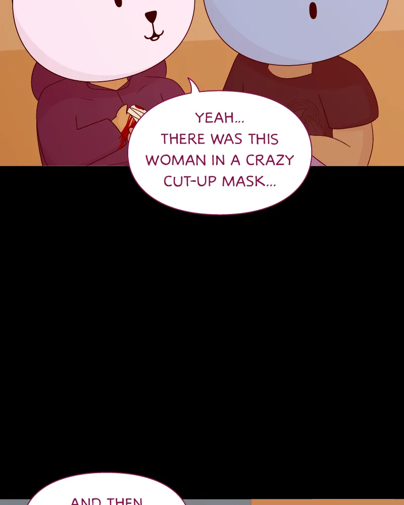 Everything is Fine Chapter 103 page 95 - 