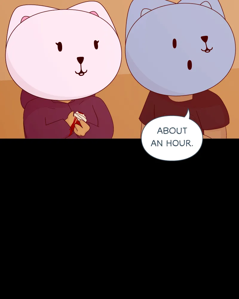 Everything is Fine Chapter 104 page 21 - 
