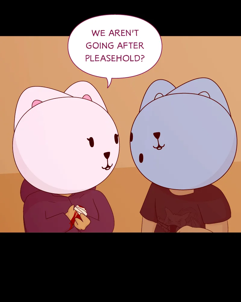 Everything is Fine Chapter 104 page 22 - 