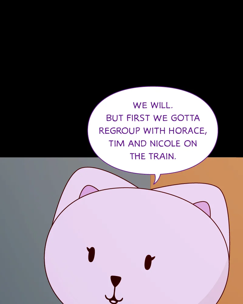 Everything is Fine Chapter 104 page 23 - 