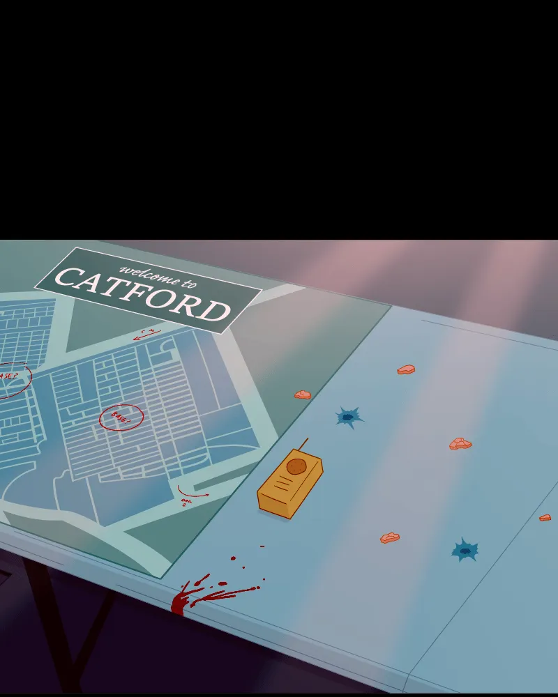 Everything is Fine Chapter 104 page 32 - 