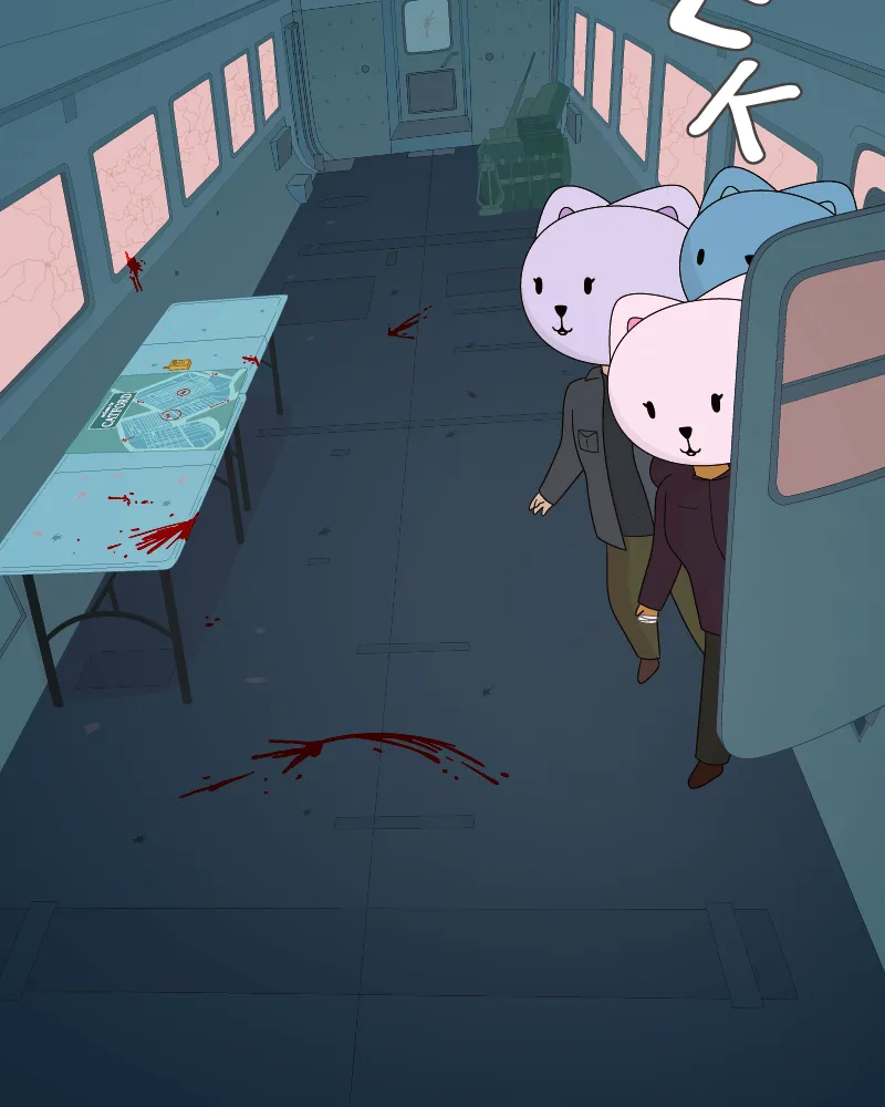 Everything is Fine Chapter 104 page 34 - 
