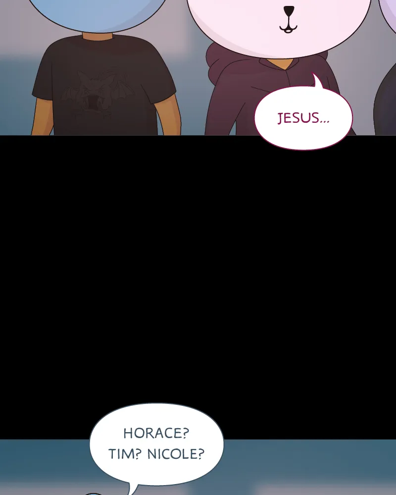 Everything is Fine Chapter 104 page 36 - 