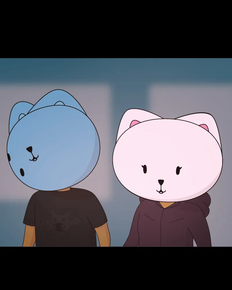 Everything is Fine Chapter 104 page 39 - 