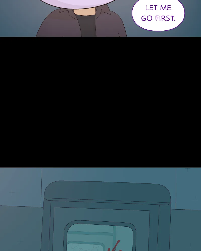Everything is Fine Chapter 104 page 47 - 