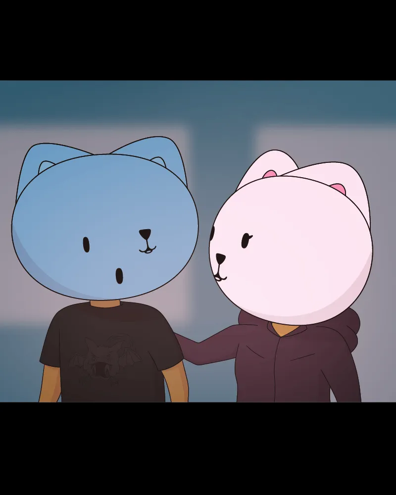 Everything is Fine Chapter 104 page 53 - 