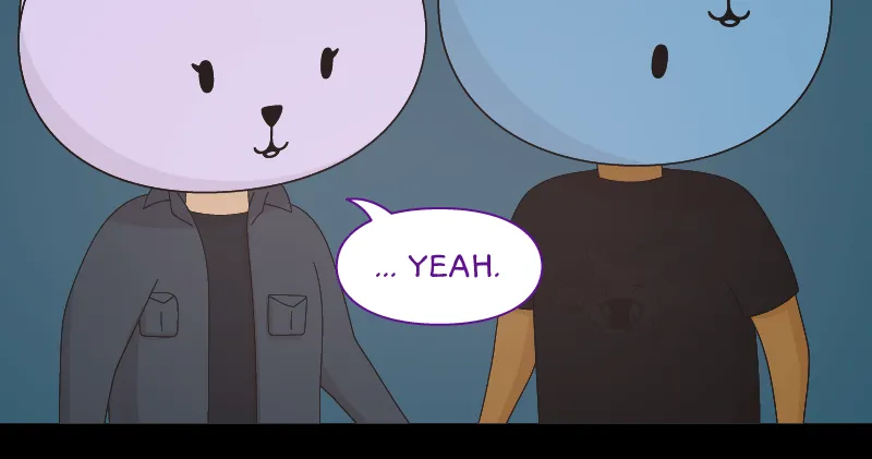 Everything is Fine Chapter 104 page 81 - 