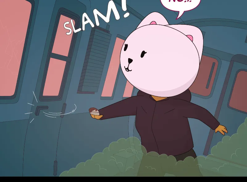 Everything is Fine Chapter 105 page 17 - 