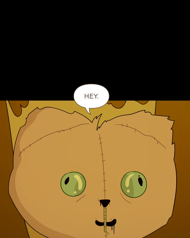 Everything is Fine Chapter 105 page 37 - 