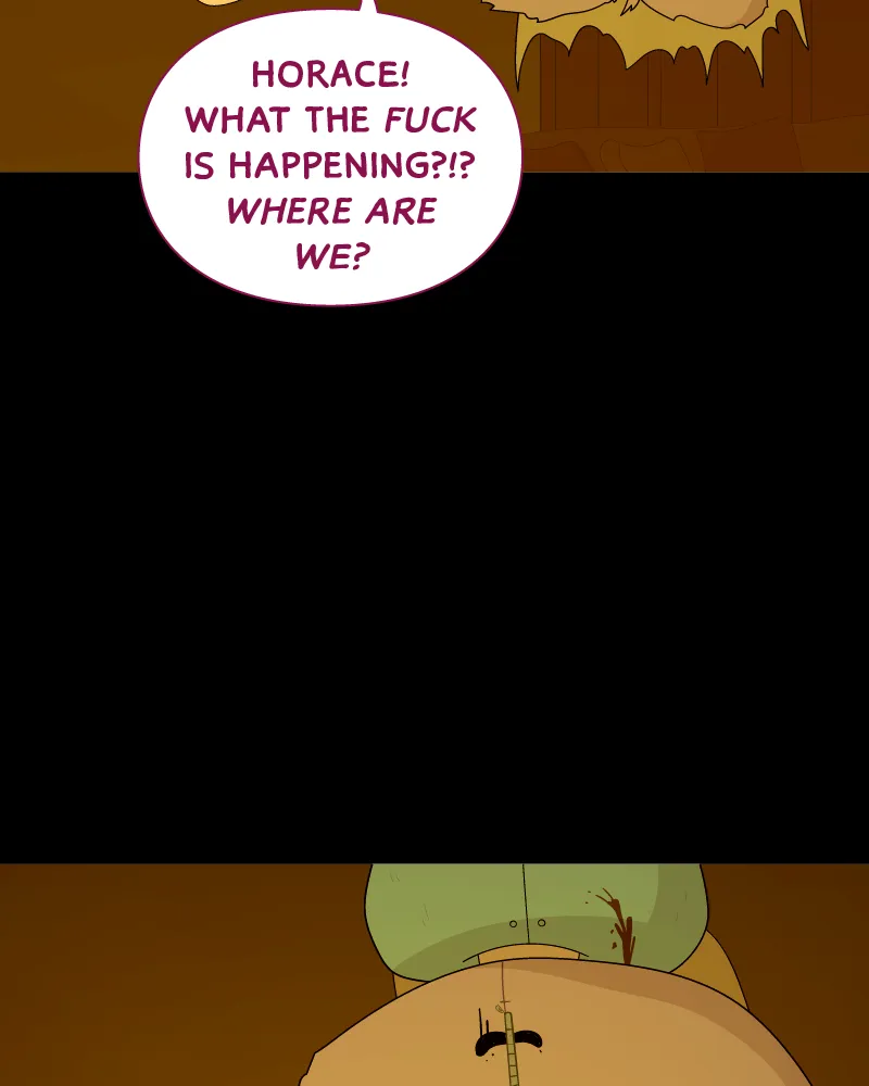 Everything is Fine Chapter 105 page 48 - 
