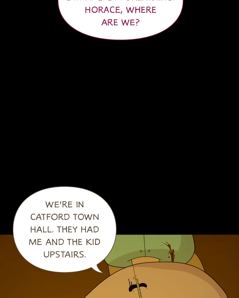 Everything is Fine Chapter 105 page 51 - 
