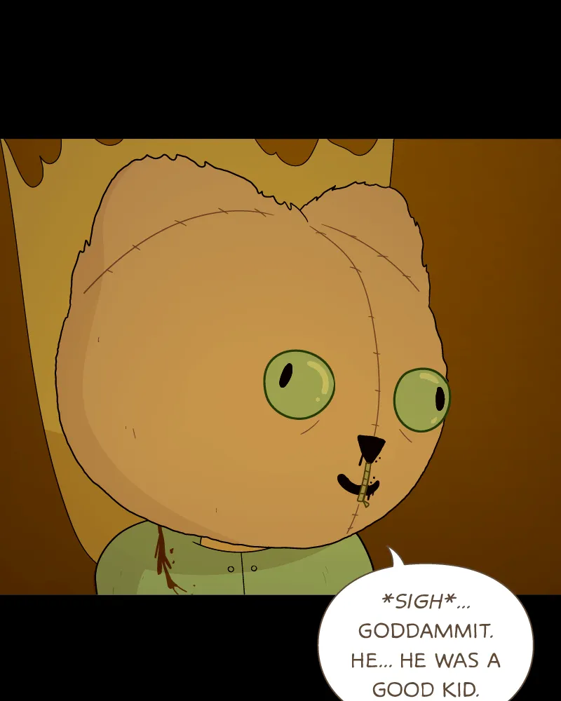 Everything is Fine Chapter 105 page 59 - 