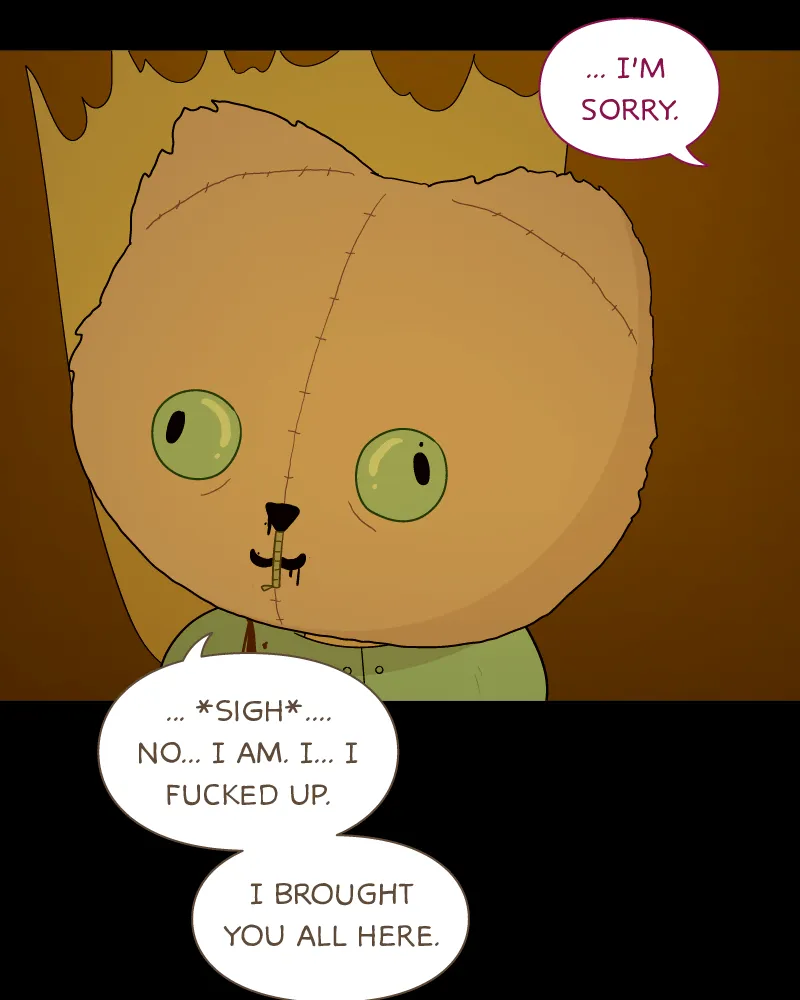 Everything is Fine Chapter 105 page 64 - 