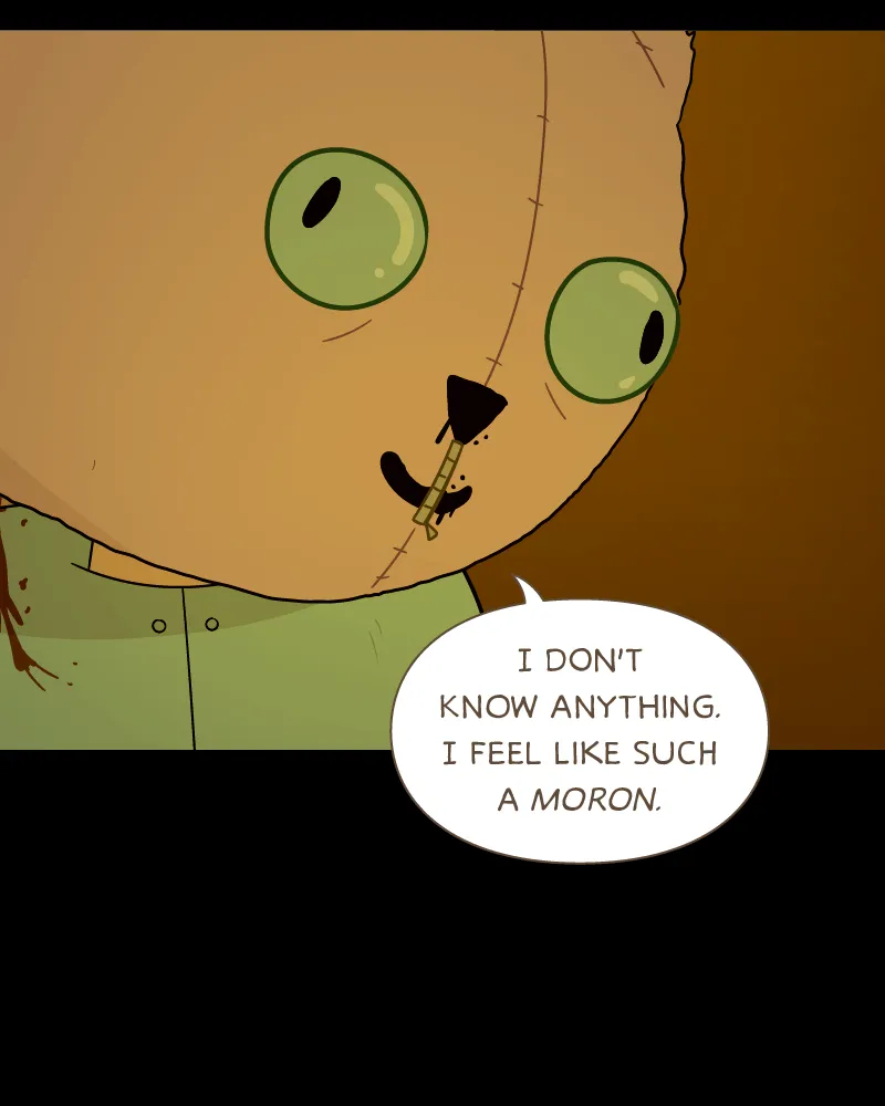 Everything is Fine Chapter 105 page 71 - 