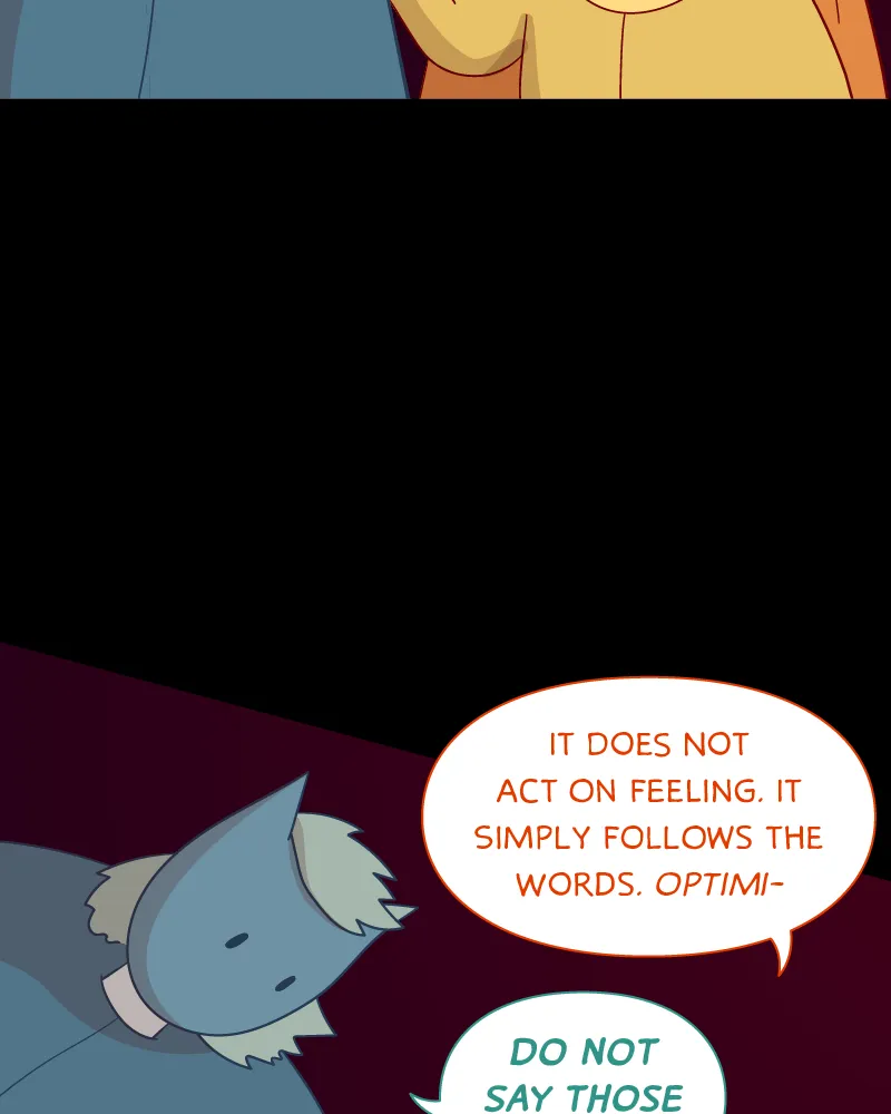 Everything is Fine Chapter 106 page 32 - 